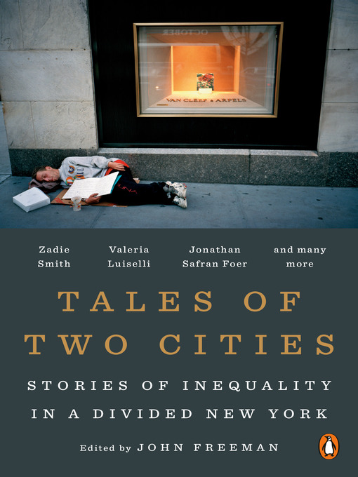 Title details for Tales of Two Cities by John Freeman - Wait list